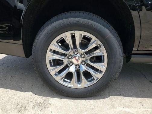 Onyx Black 2026 GMC Yukon Denali