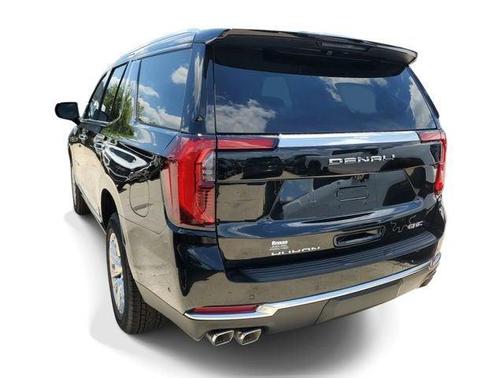 Onyx Black 2026 GMC Yukon Denali