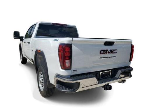Summit White 2026 GMC Sierra 2500 Pro