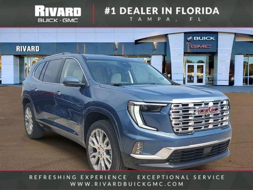 2025 GMC Acadia Denali