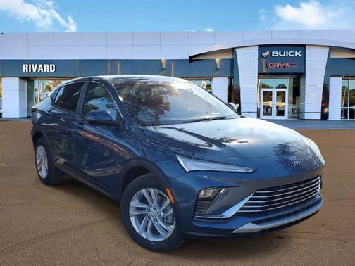 2026 Buick Envista Preferred FWD