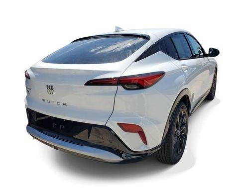 Summit White 2026 Buick Envista Sport Touring FWD