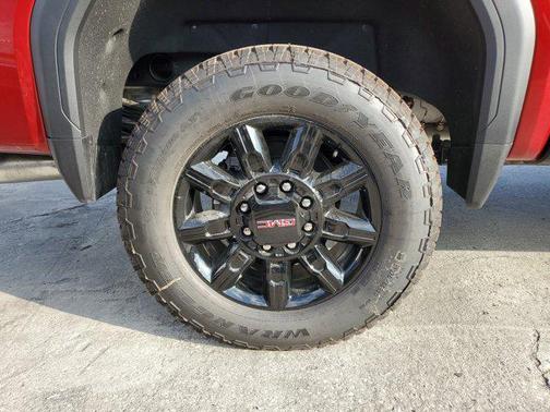 2026 GMC Sierra 2500 AT4