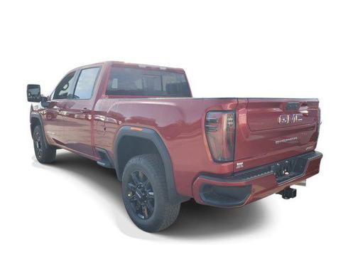 2026 GMC Sierra 2500 AT4