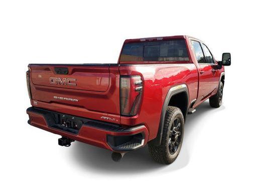 2026 GMC Sierra 2500 AT4