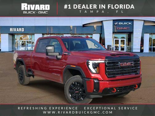 2026 GMC Sierra 2500 AT4