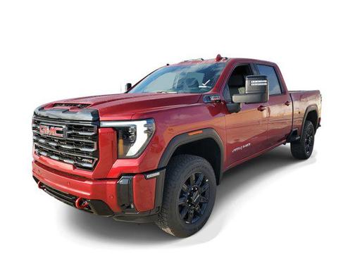 2026 GMC Sierra 2500 AT4