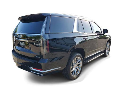 Black Raven 2025 Cadillac Escalade Premium Luxury