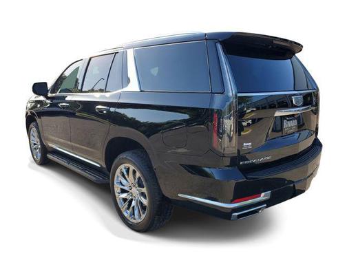 Black Raven 2025 Cadillac Escalade Premium Luxury