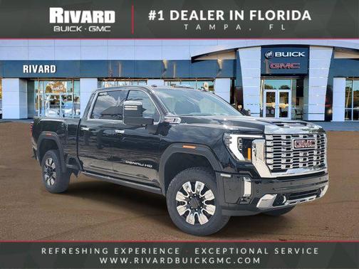 2025 GMC Sierra 2500 Denali
