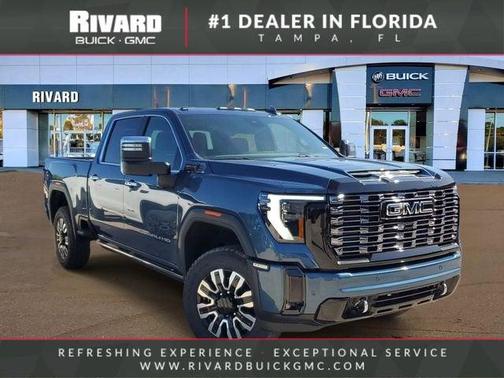 2026 GMC Sierra 2500 Denali Ultimate