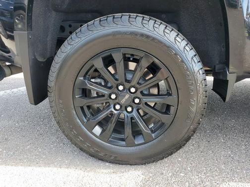 Onyx Black 2022 GMC Canyon Elevation