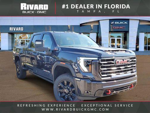 2025 GMC Sierra 2500 AT4