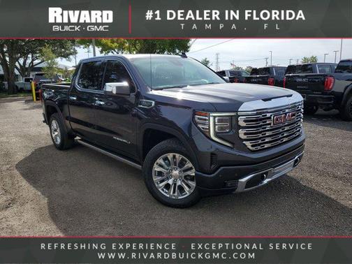 2022 GMC Sierra 1500 Denali