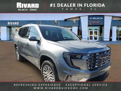 2025 GMC Acadia Denali