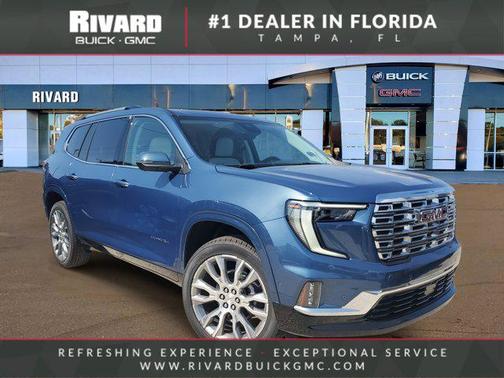2025 GMC Acadia Denali
