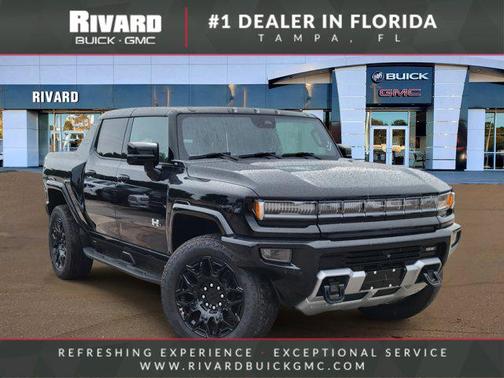 2026 GMC HUMMER EV SUV 2X