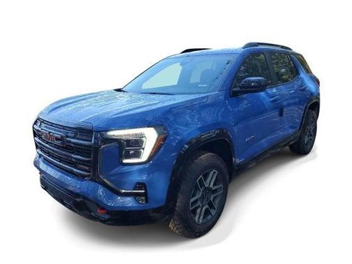Rapids Metallic 2026 GMC Terrain AWD AT4