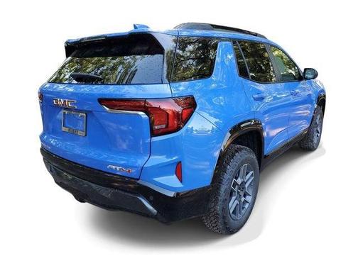 Rapids Metallic 2026 GMC Terrain AWD AT4