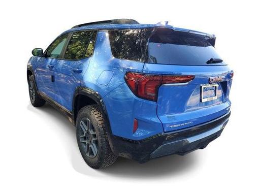 Rapids Metallic 2026 GMC Terrain AWD AT4