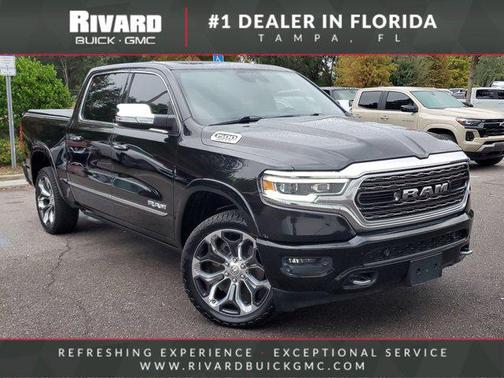 2019 RAM 1500 Limited