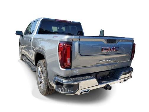 Sterling Metallic 2026 GMC Sierra 1500 SLT