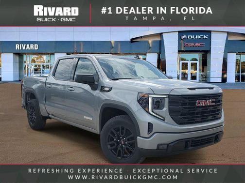 2025 GMC Sierra 1500 Elevation