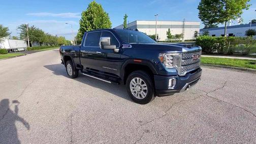 2020 GMC Sierra 3500 Denali