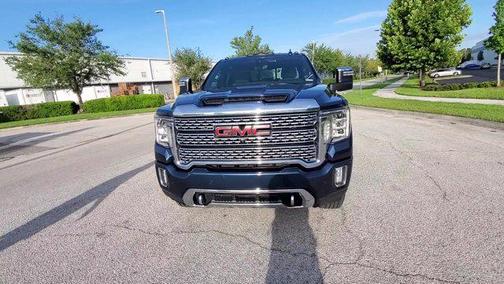 2020 GMC Sierra 3500 Denali