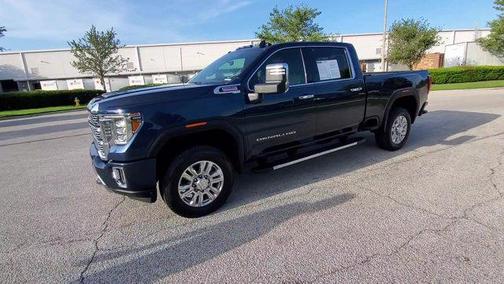 2020 GMC Sierra 3500 Denali