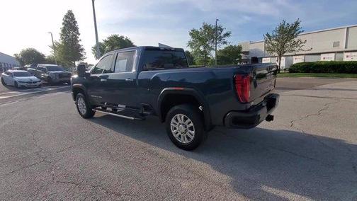 2020 GMC Sierra 3500 Denali