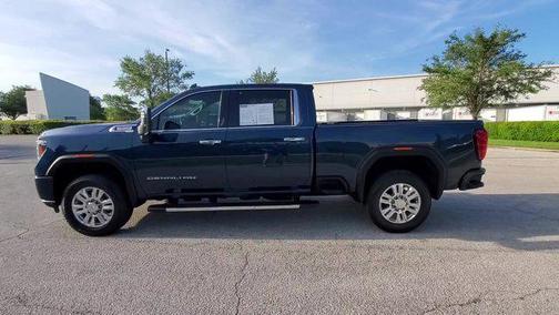 2020 GMC Sierra 3500 Denali