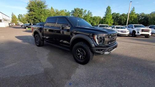 2021 Ford F-150 Raptor
