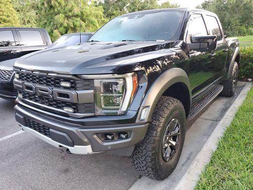 2021 Ford F-150 Raptor