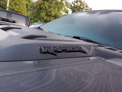2021 Ford F-150 Raptor