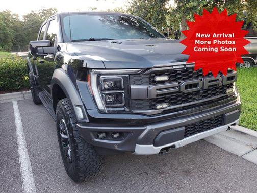 2021 Ford F-150 Raptor