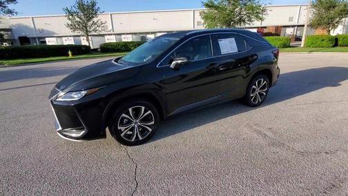 2020 Lexus RX 350 Base