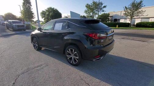 2020 Lexus RX 350 Base
