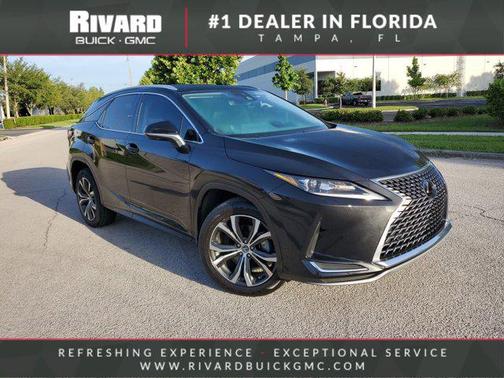 2020 Lexus RX 350 Base
