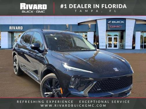 2026 Buick Envision Sport Touring AWD