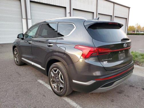 2022 Hyundai SANTA FE Limited