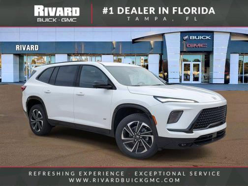 2025 Buick Enclave Sport Touring