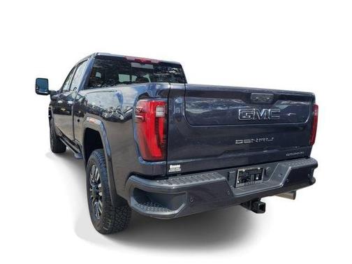 Titanium Rush Metallic 2026 GMC Sierra 2500 Denali Ultimate