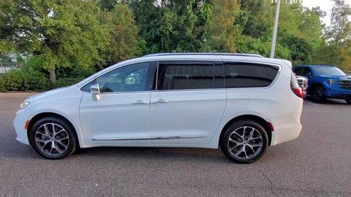 2021 Chrysler Pacifica Limited