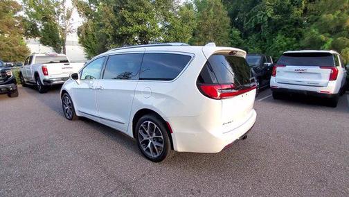 2021 Chrysler Pacifica Limited