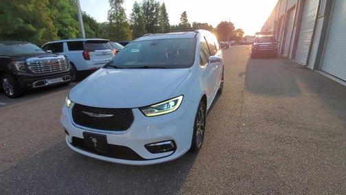 2021 Chrysler Pacifica Limited