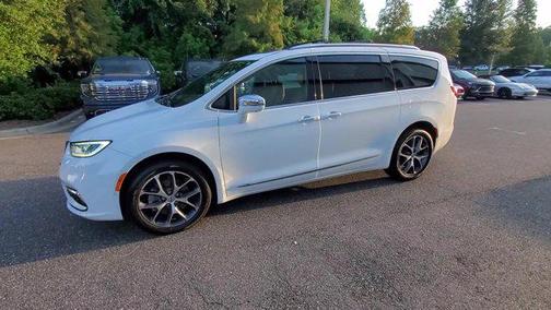 2021 Chrysler Pacifica Limited