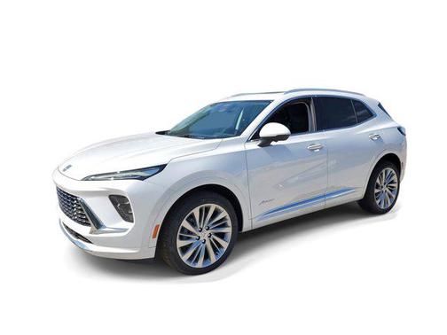 2025 Buick Envision Avenir AWD