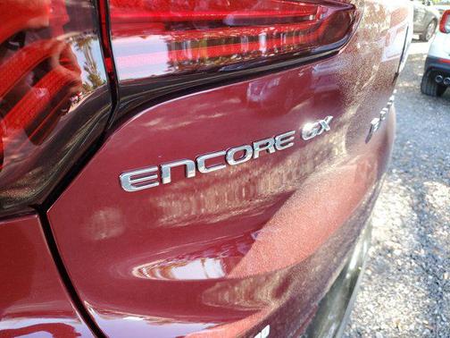 2025 Buick Encore GX Sport Touring