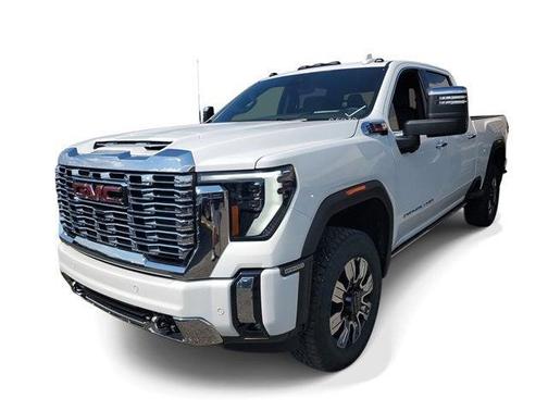2025 GMC Sierra 2500 Denali